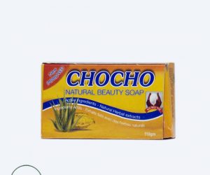 Chocho Natural Beauty Soap - 110g