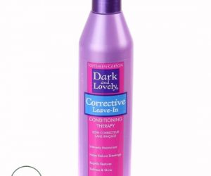 Dark and Lovely Corrective Leave-In Conditioner - 250 ml