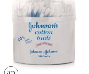 Johnson's Cotton Buds - 200 Buds