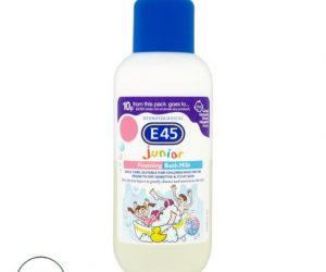 E45 Junior Foaming Bath Milk - 500ml