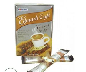 Edmark Cafe Ginseng Coffee Sachet - 20 sachets