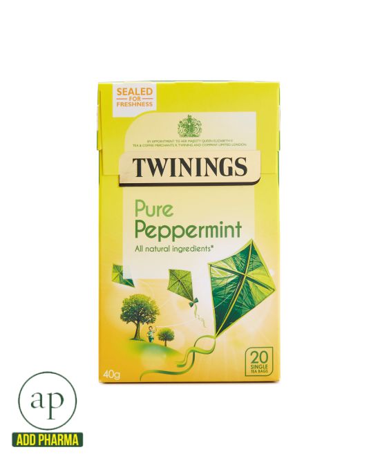 Twinings Pure Peppermint - 20 Tea bags