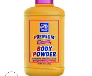 Lucky Supersoft Premium Powder- 283g