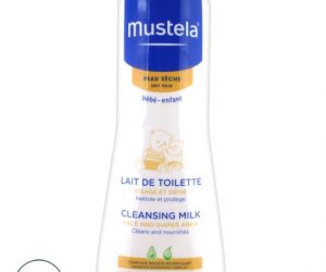 Mustela Cleansing Milk - 750ml