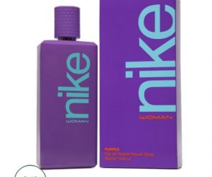 Nike Purple Woman Eau de Toilette - 30ml