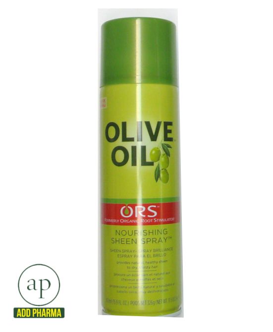 ORS Olive Oil Nourishing Sheen Spray - 15.9Oz (472ml)