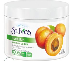 St. Ives Fresh Skin Face Scrub, Apricot - 283g