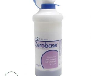 Zerobase Emollient Cream - 500g
