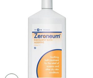 Zeroneum Emollient Bath Additive - 500ml