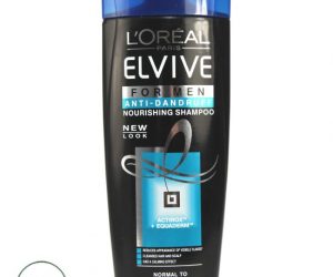 L’Oréal Elvive Men Anti-Dandruff Nourishing Shampoo - 400ml