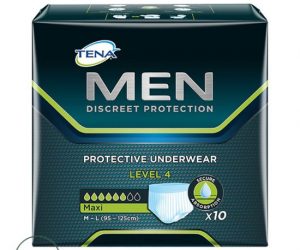 Tena Men Protective Underwear - Pack of 10