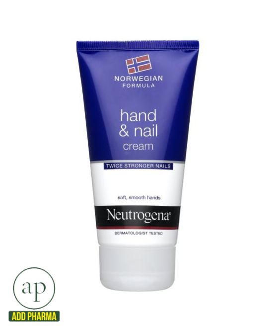 Neutrogena hand & nail cream - 75ml