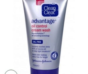 Advantage® Oil Control Cream Wash - 150ml