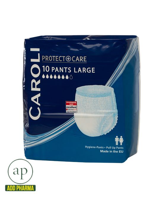 Caroli Incontinence Pants - 10 Large