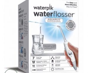 Aquarius® Professional Water Flosser