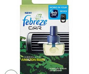 Febreze Car Air Freshener Amazon Rain - 7ml