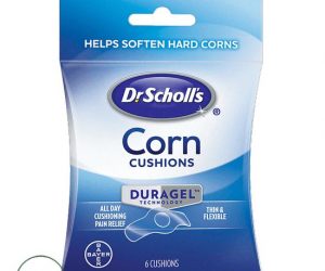 Dr. Scholl's® Corn Cushions With Duragel® Technology