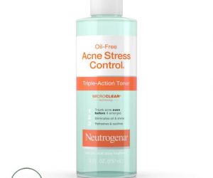 Neutrogena Acne Stress Control® - 8 Fl Oz.