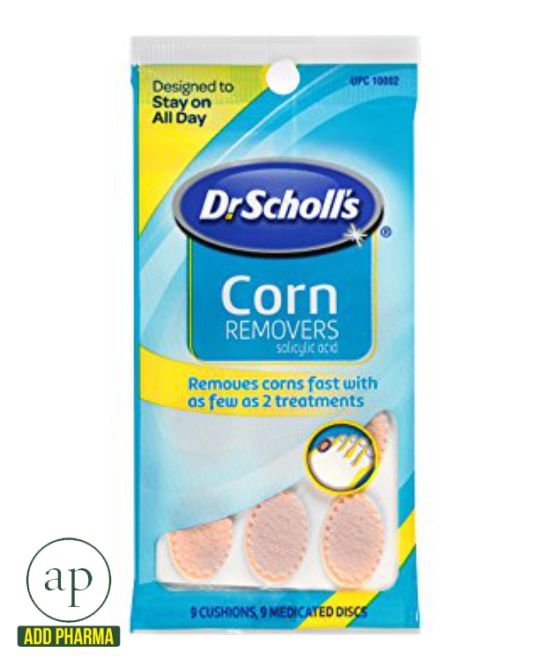 Dr. Scholl's® Corn Removers - 9 Cushions