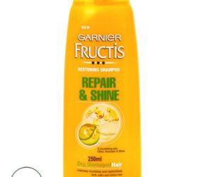 Garnier Fructis Repair & Shine Shampoo - 250ml