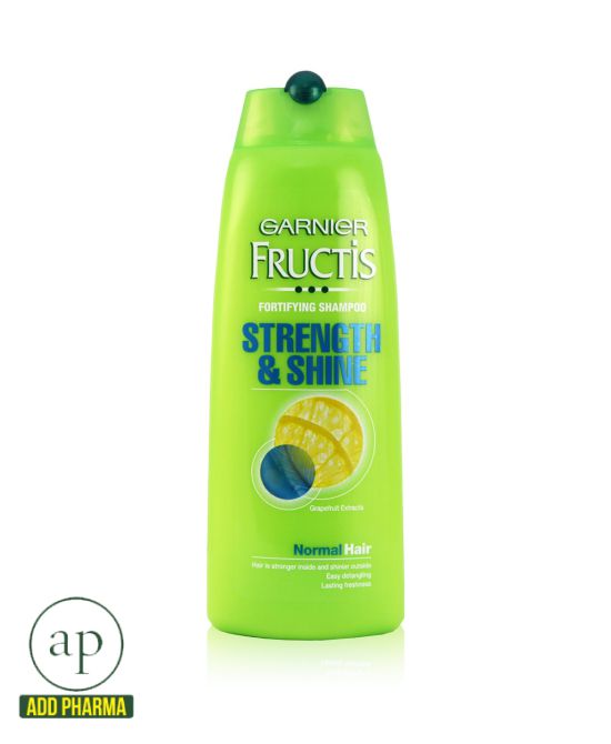Garnier Fructis Strength & Shine Conditioner - 250ml