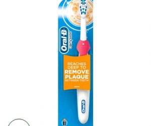 Oral-B Complete Battery Toothbrush