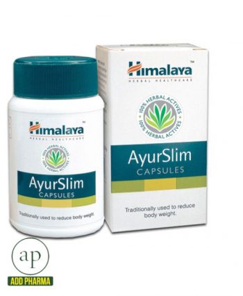 Himalaya Ayurslim - 60 Capsules - AddPharma | Pharmacy in Ghana