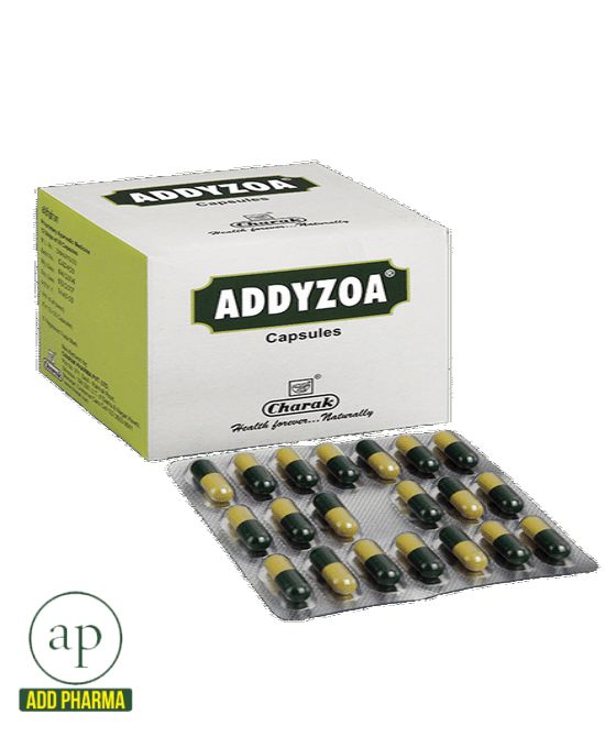 Addyzoa - 20 Capsules
