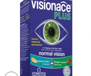 Visionace Plus - 56 Tablets / Capsules