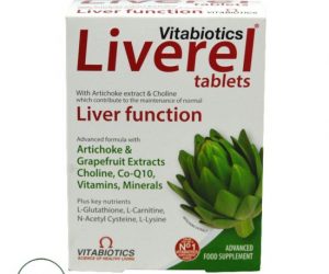 Liverel Liver Function - 60 Tablets