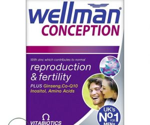 Wellman Conception - 30 Tablets