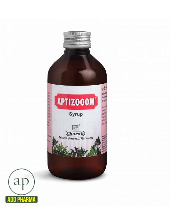 Aptizoom Syrup - 200ml