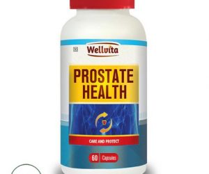 Wellvita Prostate Health - 60 Capsules