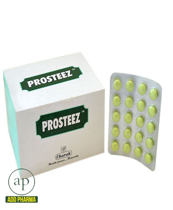 Prosteez - 20 Tablets