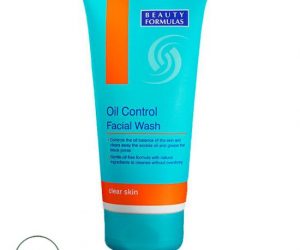 Beauty Formulas Oil Control Facial Wash - 150ml
