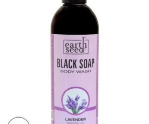 Earth Seed Body Wash, Lavender - 16 oz.