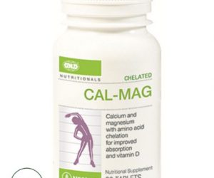 NeoLife Chelated Cal-Mag - 90 Tablets