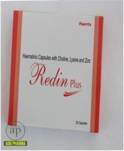 Fourrts Redin Plus - 30 Tabs - AddPharma | Pharmacy in Ghana