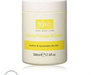 XBC Evening Primrose Body Cream - 500 ml