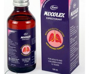 Mucolex Adult - 125ml