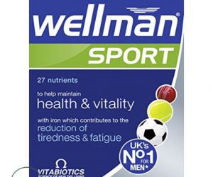 Wellman Sport - 30 Tablets