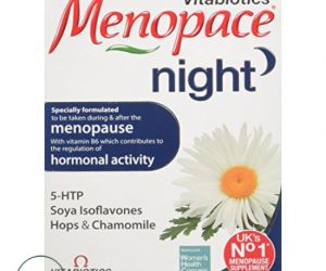 Menopace Night - 30 Capsules