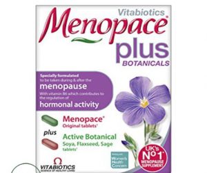 Menopace Plus - 56 Tablets