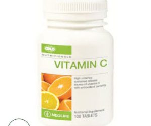 Neolife Vitamin C - 100 Tablets