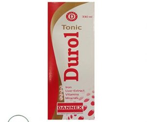 Durol Tonic - 330ml