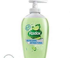 Radox Refreshing & Antibacterial Hand Wash - 250ml