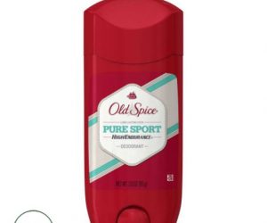Old Spice Pure Sport Deodorant for Men - 3.0 oz