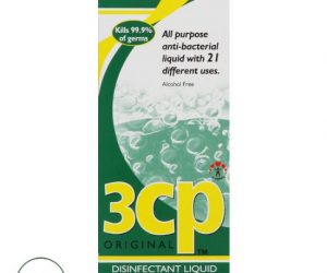 3CP Disinfectant Liquid Original - 100ml