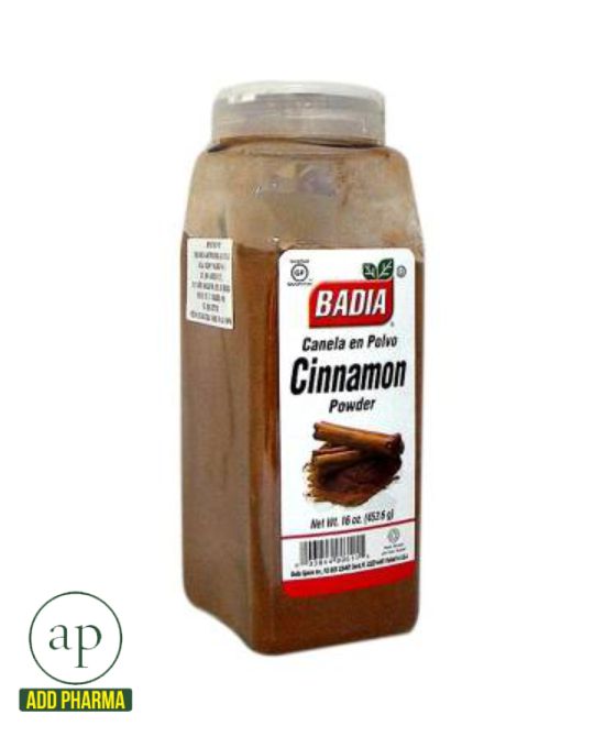 Badia Cinnamon Powder - 16 oz