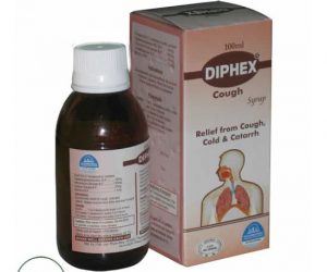 Diphex Cough - 100ml
